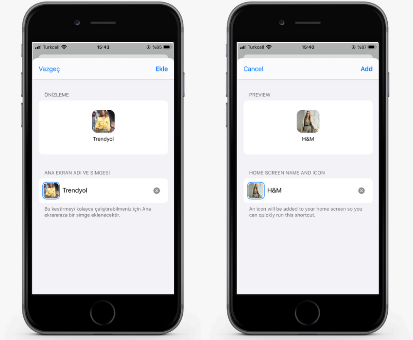 iOS 14 İle Gelen Yenilikler: Uygulama Simgesi Ve Ana Ekran Nasıl Değiştirilir?