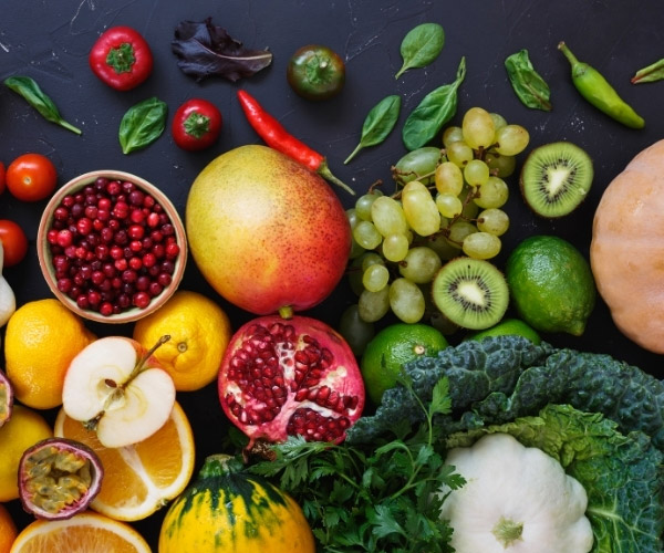 Sağlıklı Kilo Vermeye Yardımcı 100 Kalorilik Meyve Ve Sebzeler