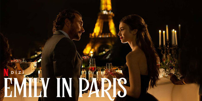 Netflix’te Neler Var? 'Ratched', 'Emily in Paris', 'Atiye' Netflix'te