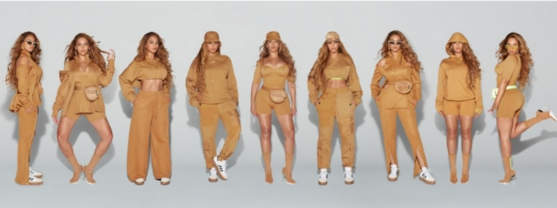 adidas x IVY Park Beyonce Yeni Koleksiyonu: 'This Is My Park'