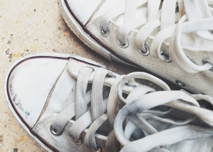 Spor Ayakkabı Temizleme: Beyaz Ayakkabı(Sneakers) Nasıl Temizlenir?