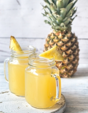 Ananas Detoksu Nedir? Ananas Diyeti Nasıl Yapılır? Ananas Detoksu Örnek Liste
